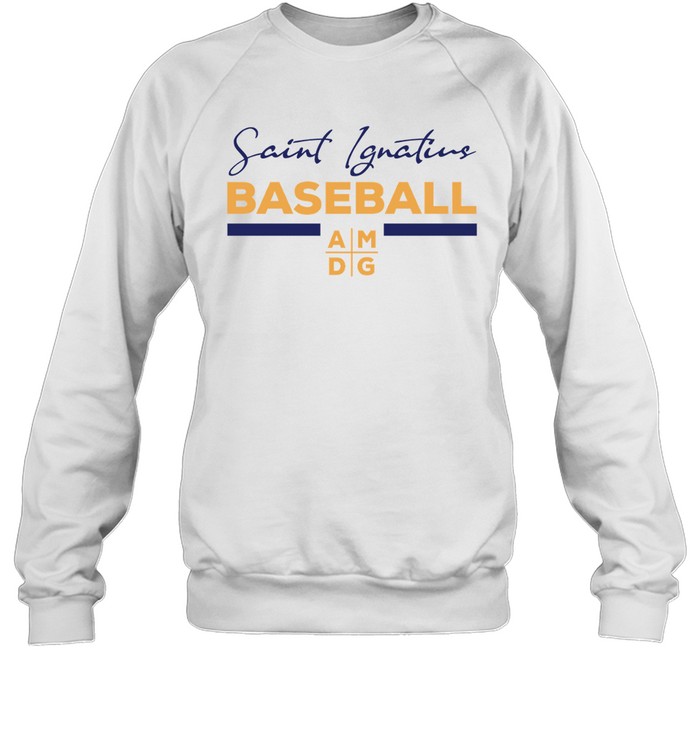 Funny saint Ignatius baseball Julio Rodriguez shirt, hoodie