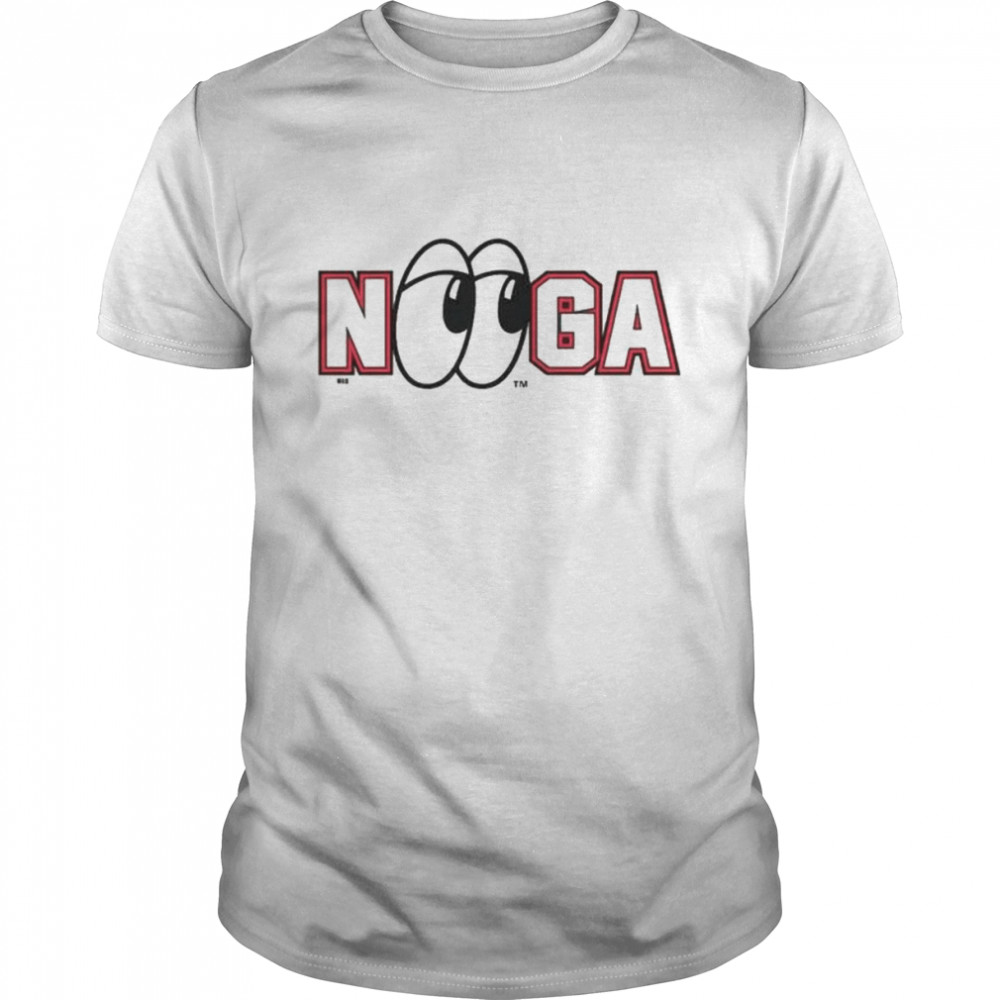 Chattanooga Lookouts Nooga Shirt