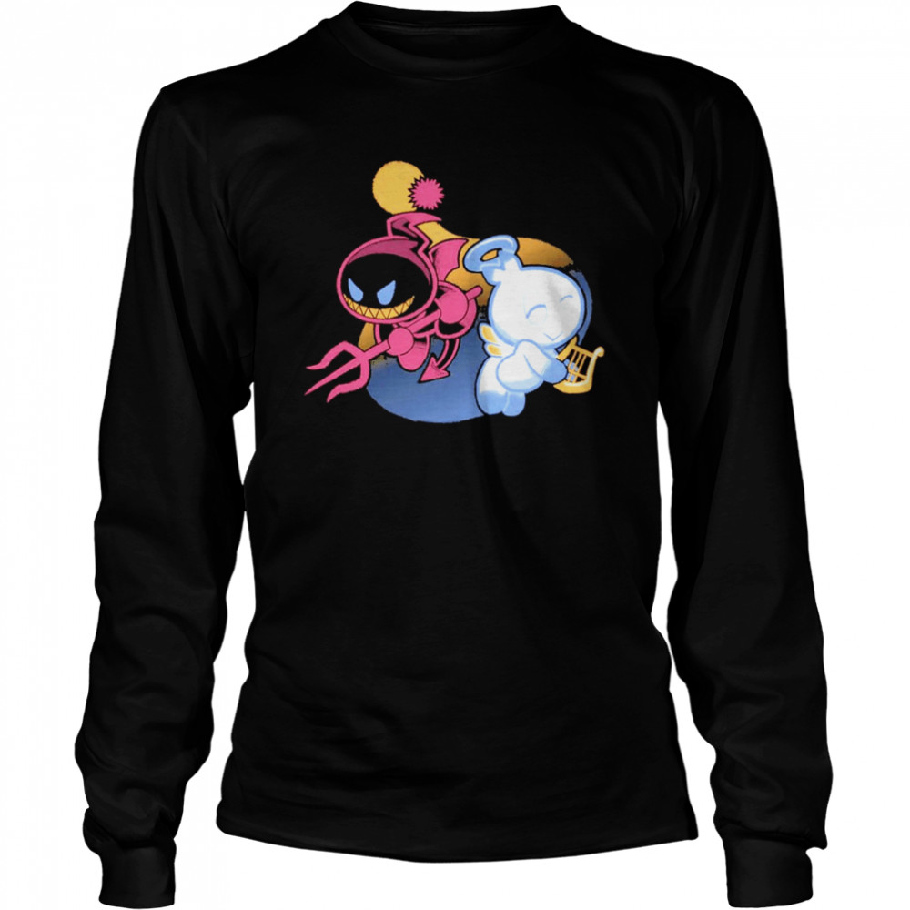 Cheap Ass Gamer’s Chao Time Shirt 6 Cheap Ass Gamer’s Chao Time Long Sleeved T-shirt