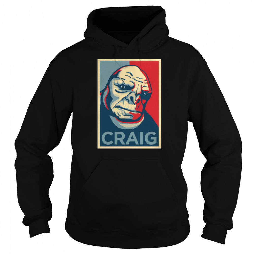Craig El Brute Hope Halo Infinite shirt 8 Craig El Brute Hope Halo Infinite shirt Unisex Hoodie