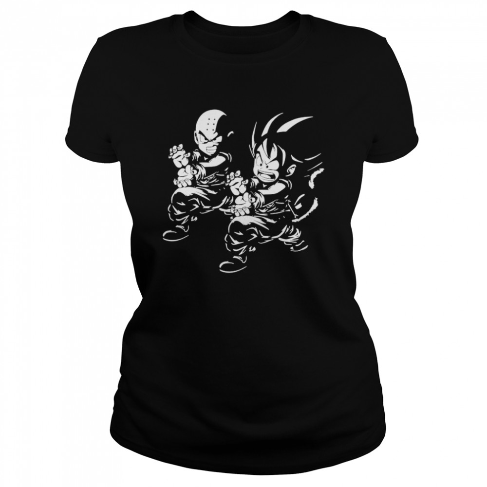 Dragon Ball kame fiction shirt Classic Women's T-shirt