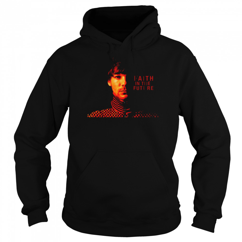 Faith In The Future Louis Tomlinson Album Cover shirt 8 Faith In The Future Louis Tomlinson Album Cover shirt Unisex Hoodie