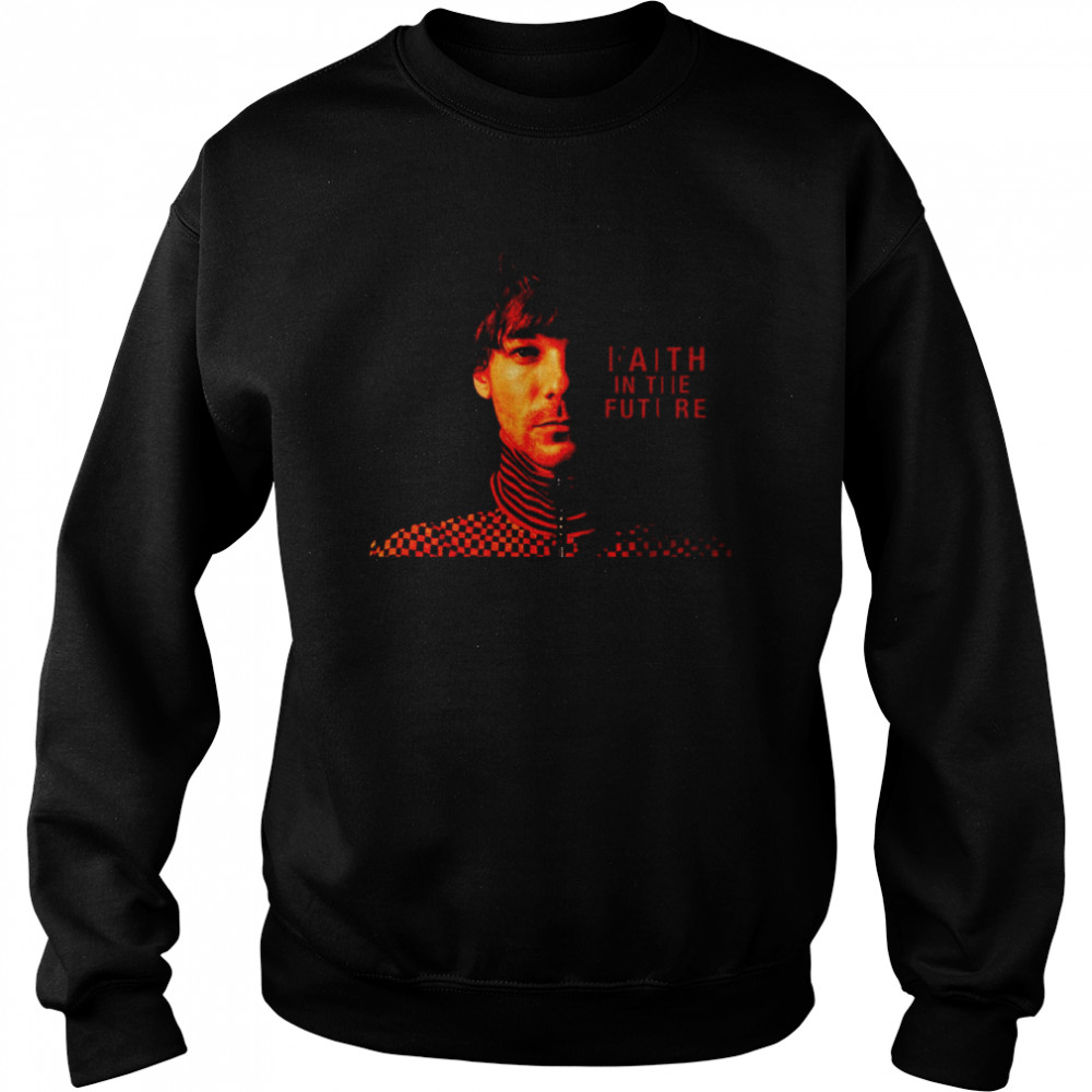 Faith In The Future Louis Tomlinson Album Cover shirt Unisex Sweatshirt