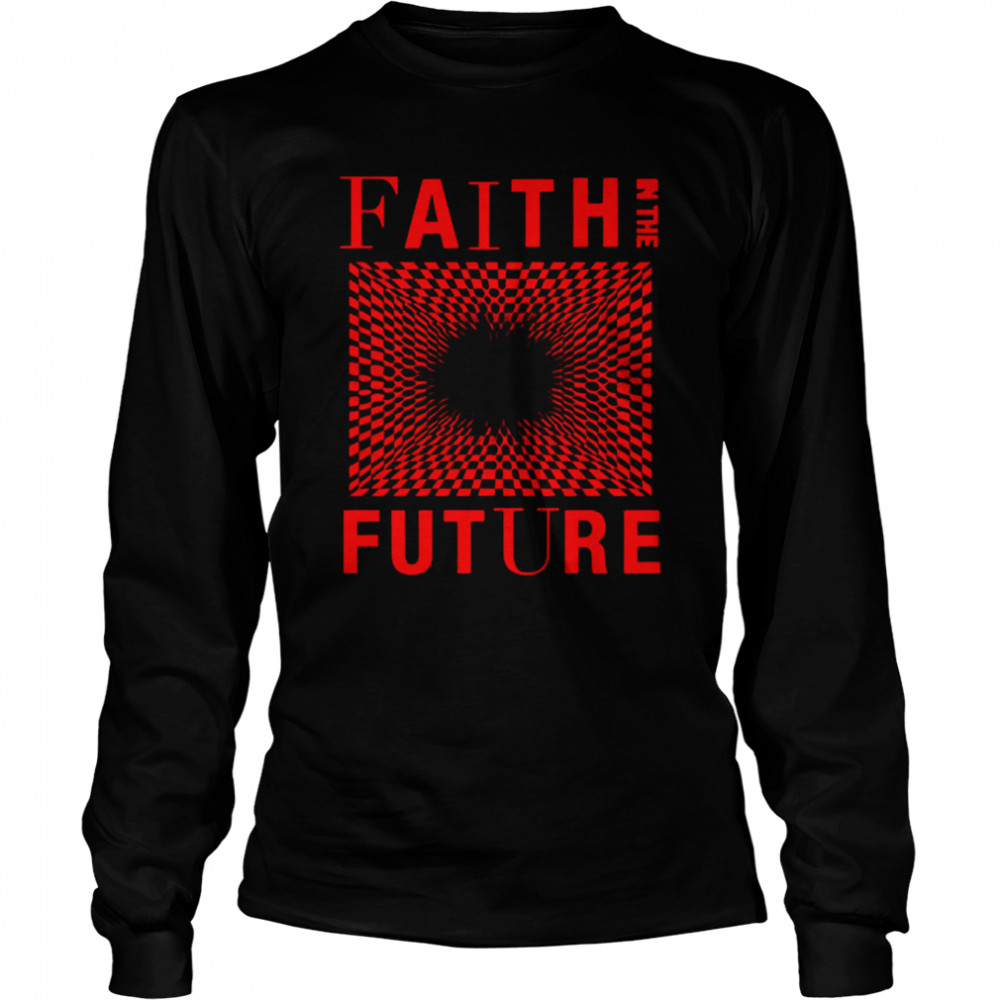 Fitf Design Faith In The Future Louis Tomlinson shirt Long Sleeved T-shirt