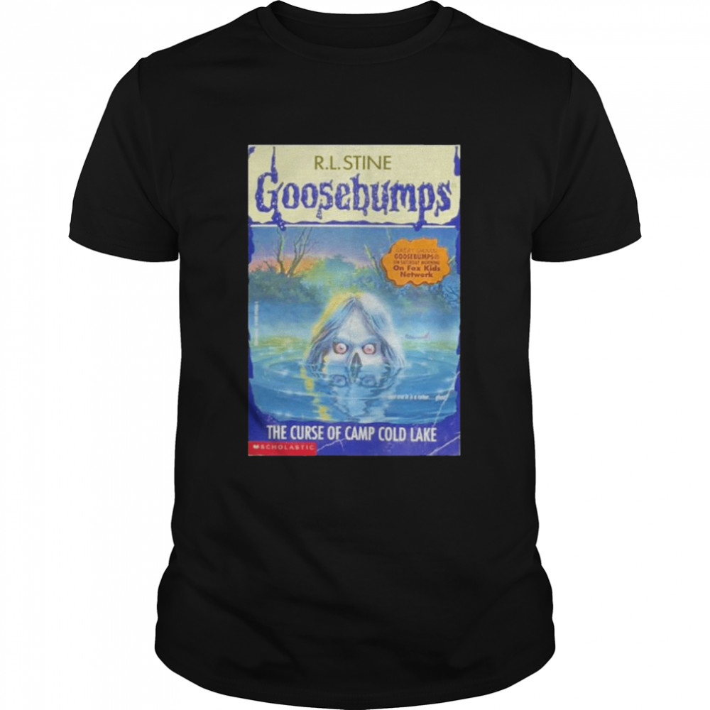 Goosebumps Halloween Horror Scream Movie shirt Classic Men's T-shirt