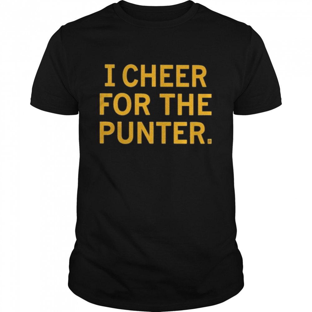 I Cheer For The Punter 2022 Tee Classic Men's T-shirt