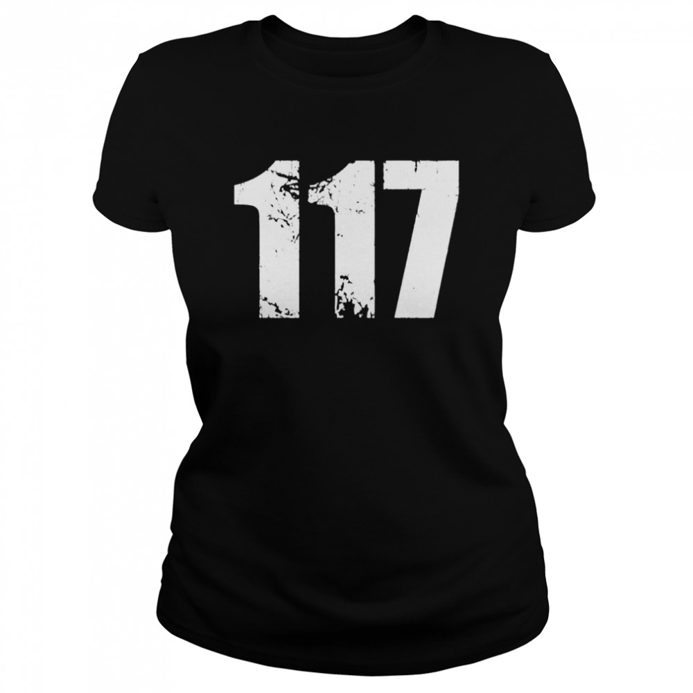 John 117 Halo Infinite shirt Classic Women's T-shirt