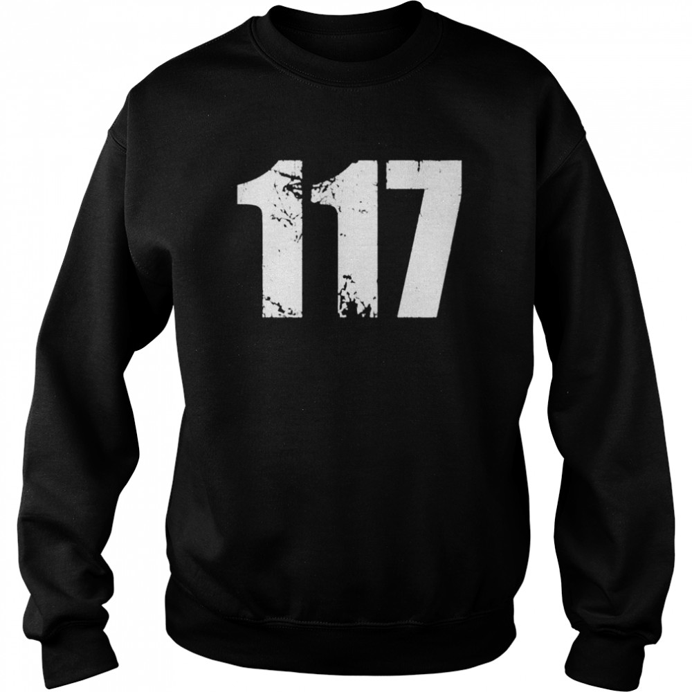 John 117 Halo Infinite shirt Unisex Sweatshirt