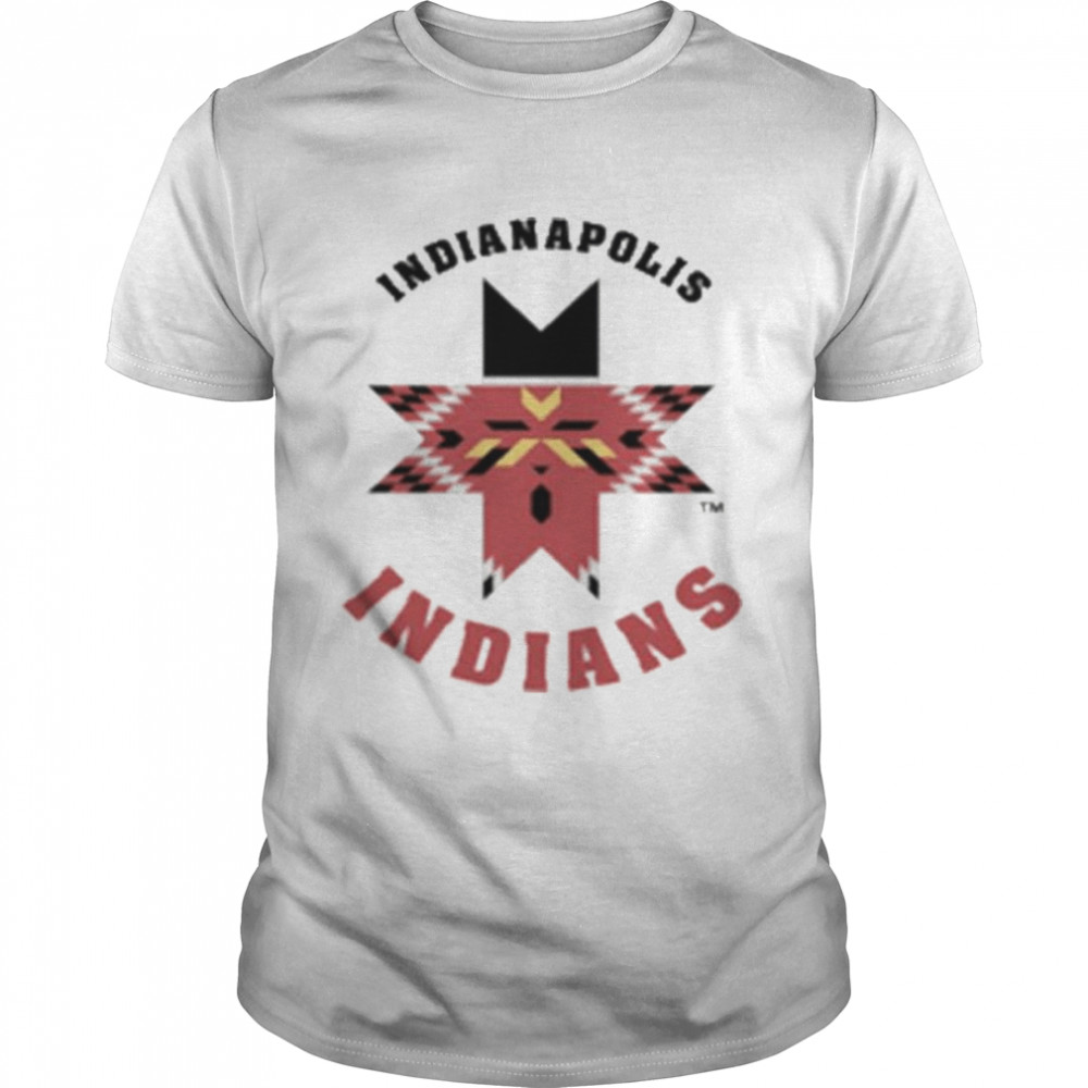 Milb Indianapolis Indians 2022 Shirt