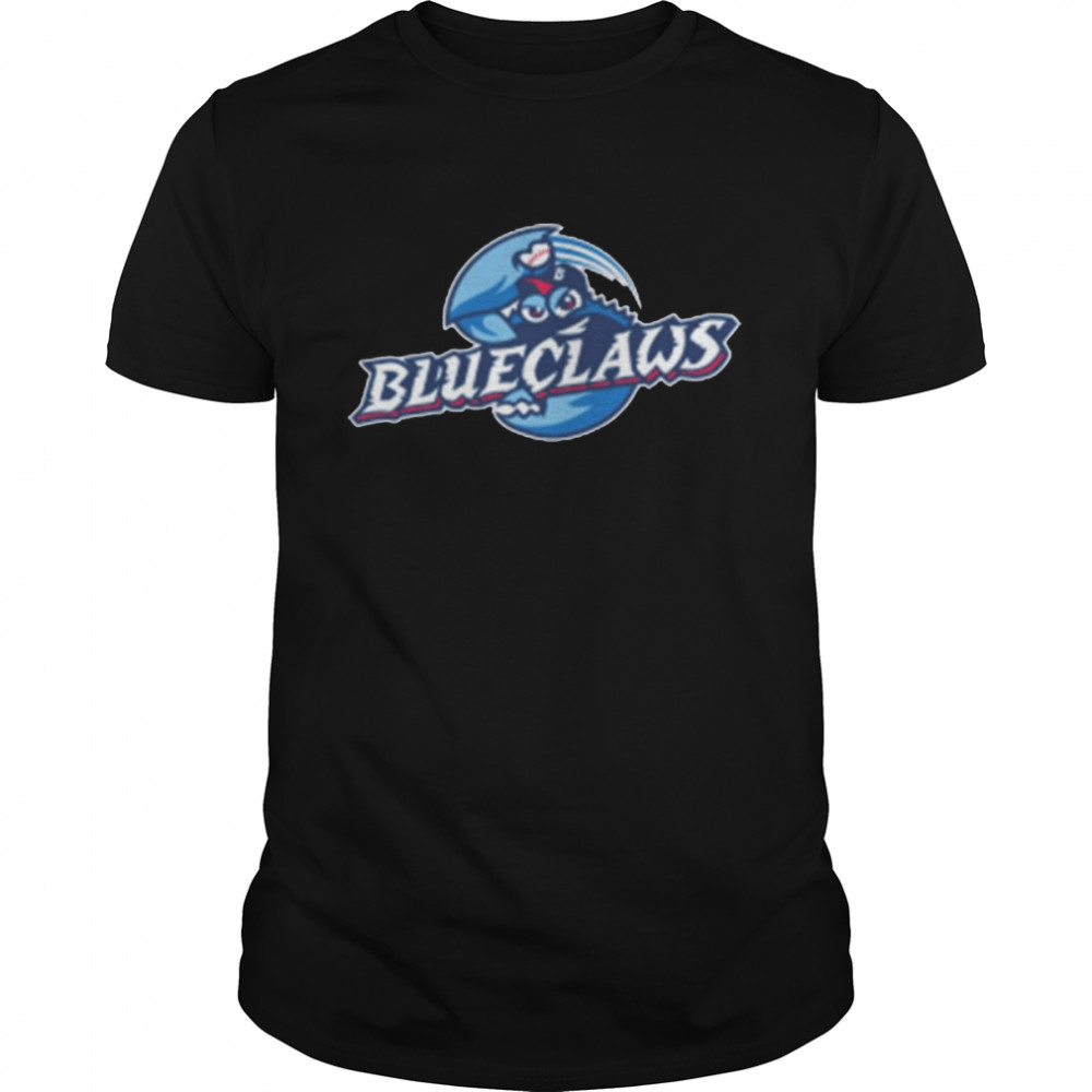 Milb jersey shore blueclaws shirt Classic Men's T-shirt
