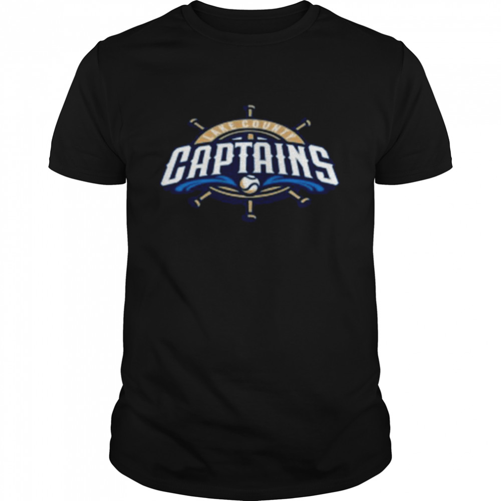 MiLB Lake County Captains 2022 shirt Classic Men's T-shirt