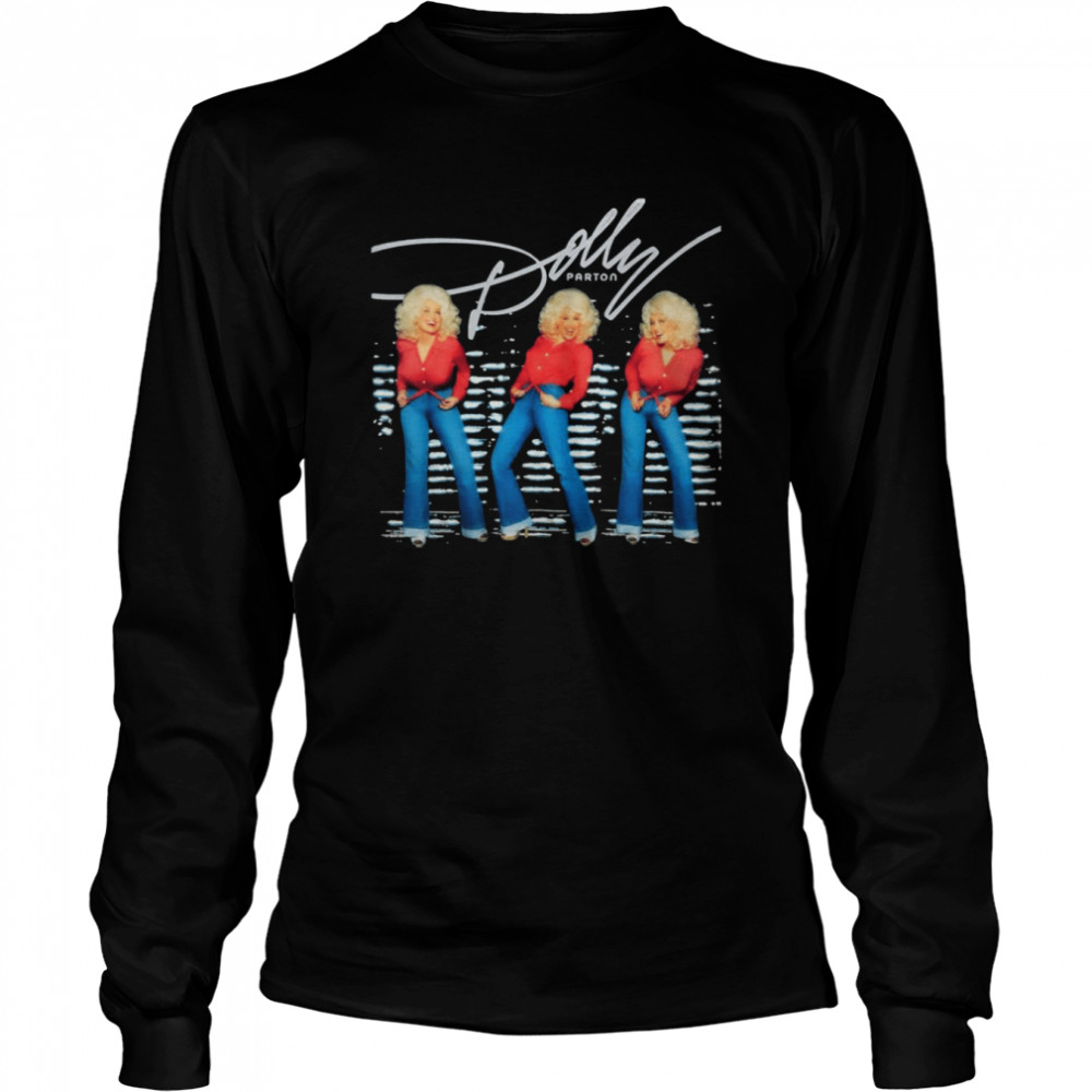 Retro Dolly Parton’s Vintage For Lovers shirt 6 Retro Dolly Parton’s Vintage For Lovers shirt Long Sleeved T-shirt