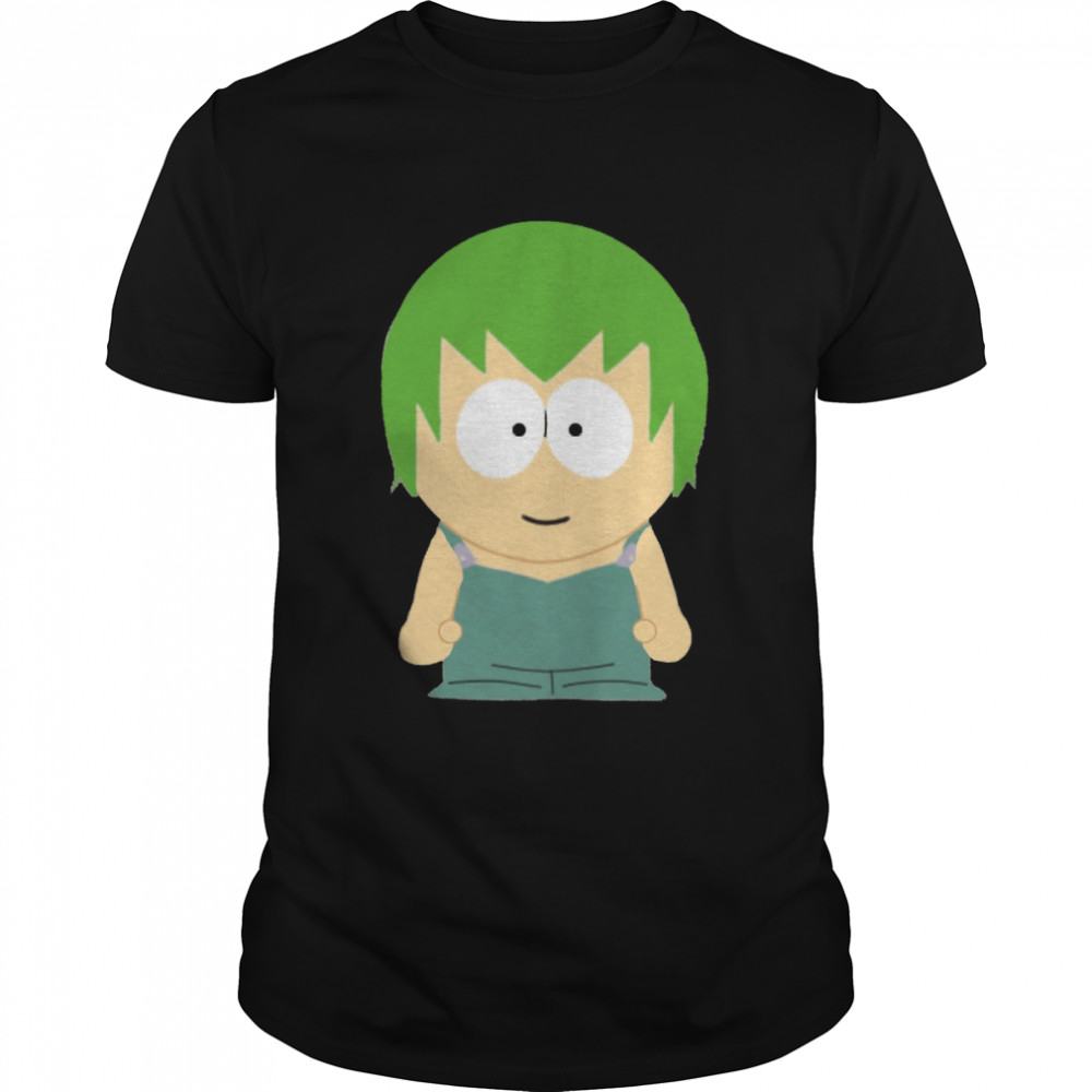 South Park Foo Fighters JoJo’s Bizarre Adventure shirt Classic Men's T-shirt