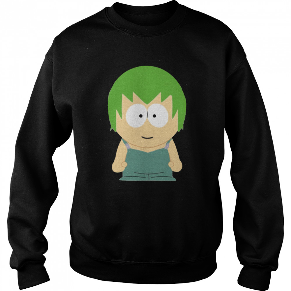 South Park Foo Fighters JoJo’s Bizarre Adventure shirt Unisex Sweatshirt