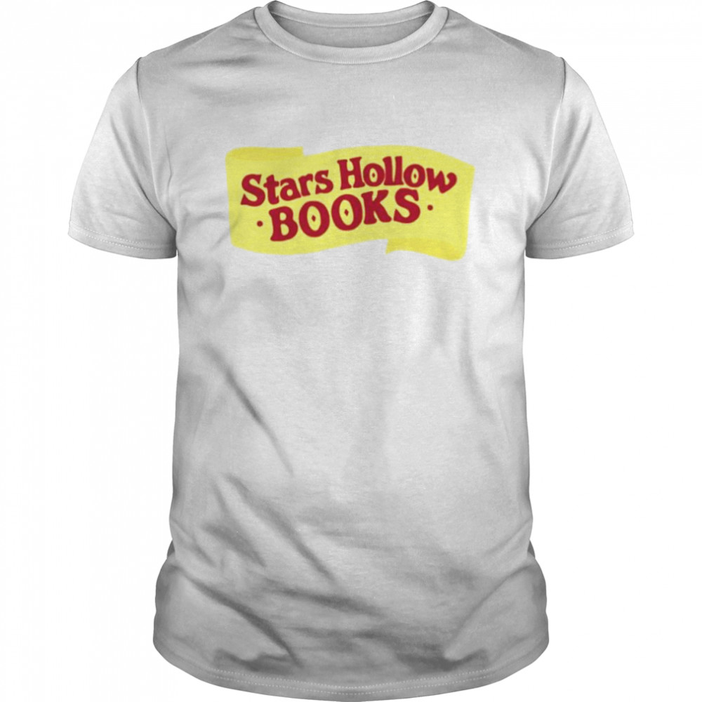 Star Hollow Books Shirt