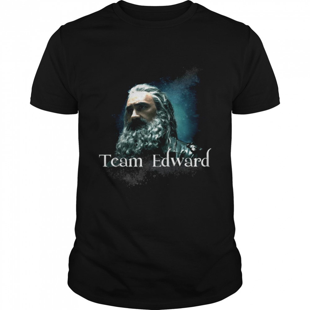 Team Edward Teach Ofmd Our Flag Means Death shirt Classic Men's T-shirt
