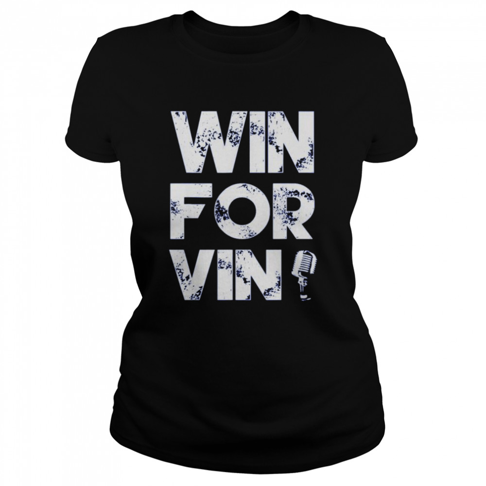 Win for Vin shirt Classic Women's T-shirt