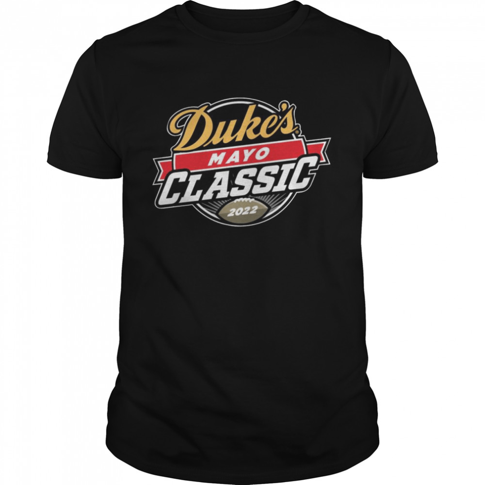 2022 duke’s Mayo Classic 2022 shirt Classic Men's T-shirt