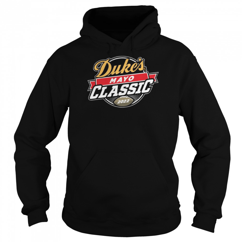 2022 duke’s Mayo Classic 2022 shirt 8 2022 duke’s Mayo Classic 2022 shirt Unisex Hoodie