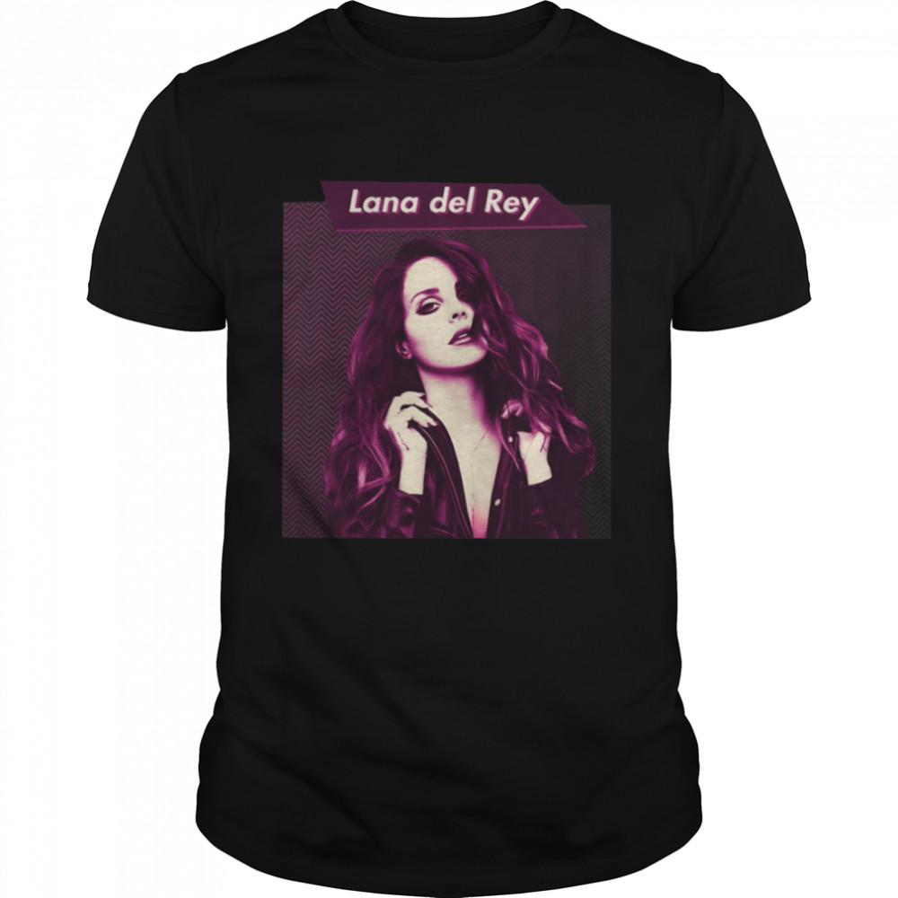 Aesthetic Lana Del Rey shirt Classic Men's T-shirt
