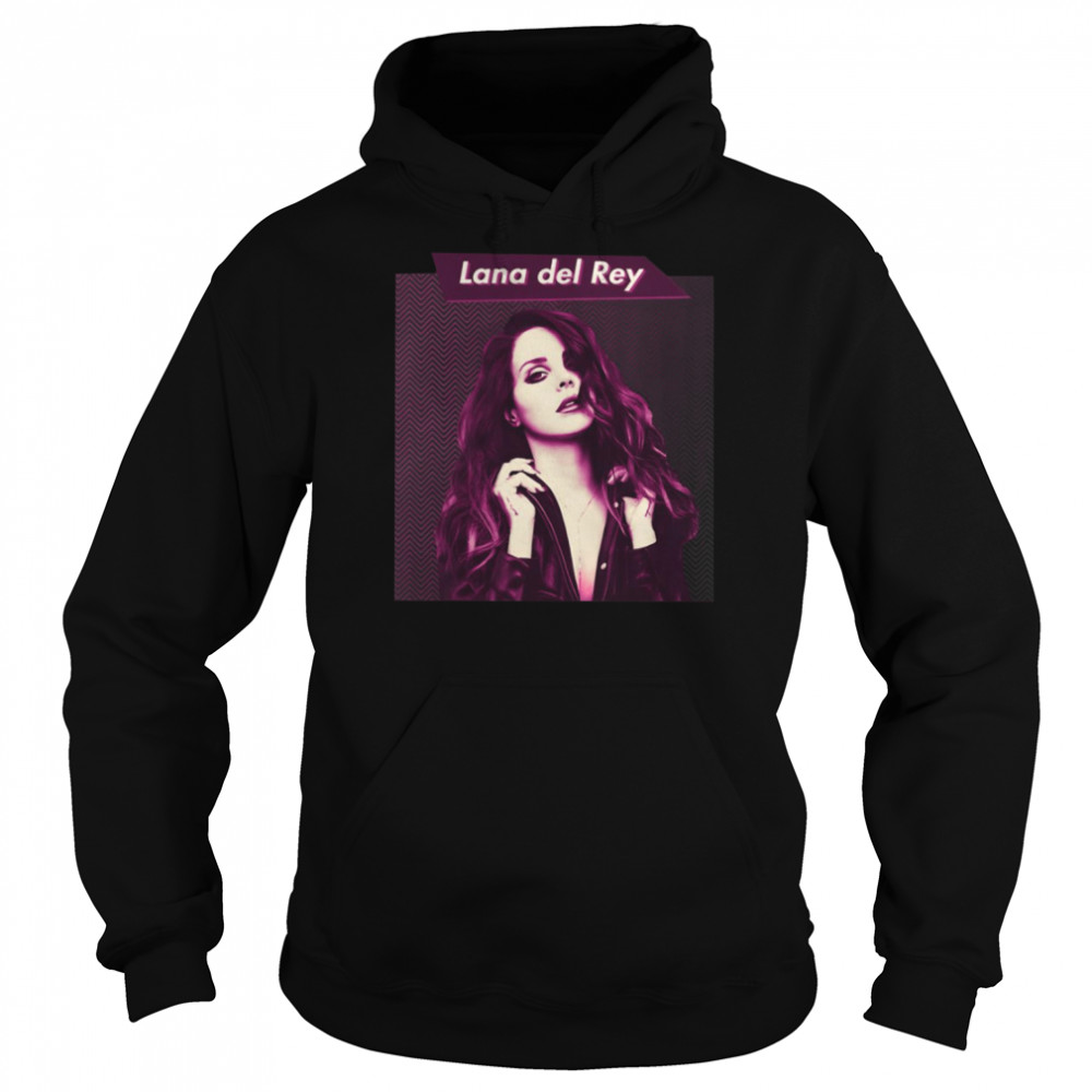 Aesthetic Lana Del Rey shirt Unisex Hoodie