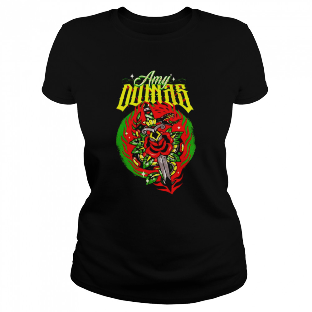 Amy Dumas black magic shirt Classic Women's T-shirt