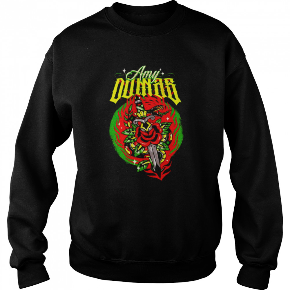 Amy Dumas black magic shirt Unisex Sweatshirt