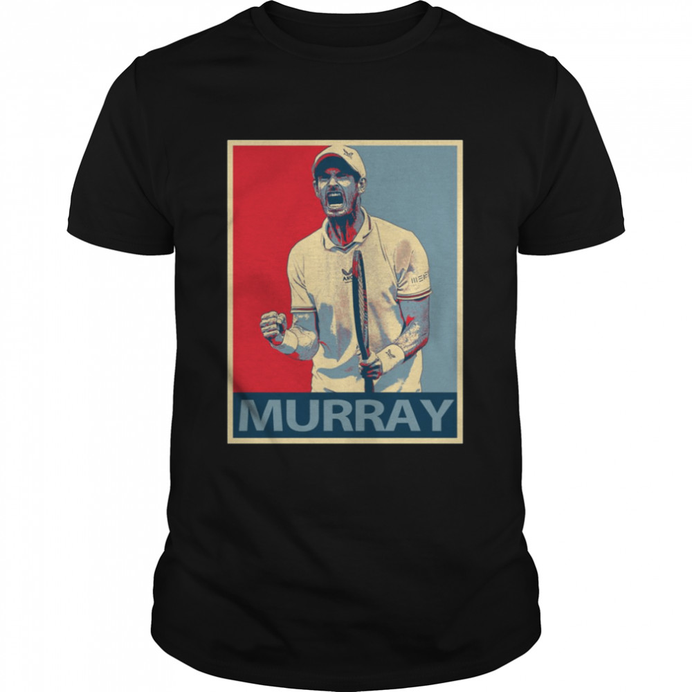 Andy Murray Hope shirt Classic Men's T-shirt