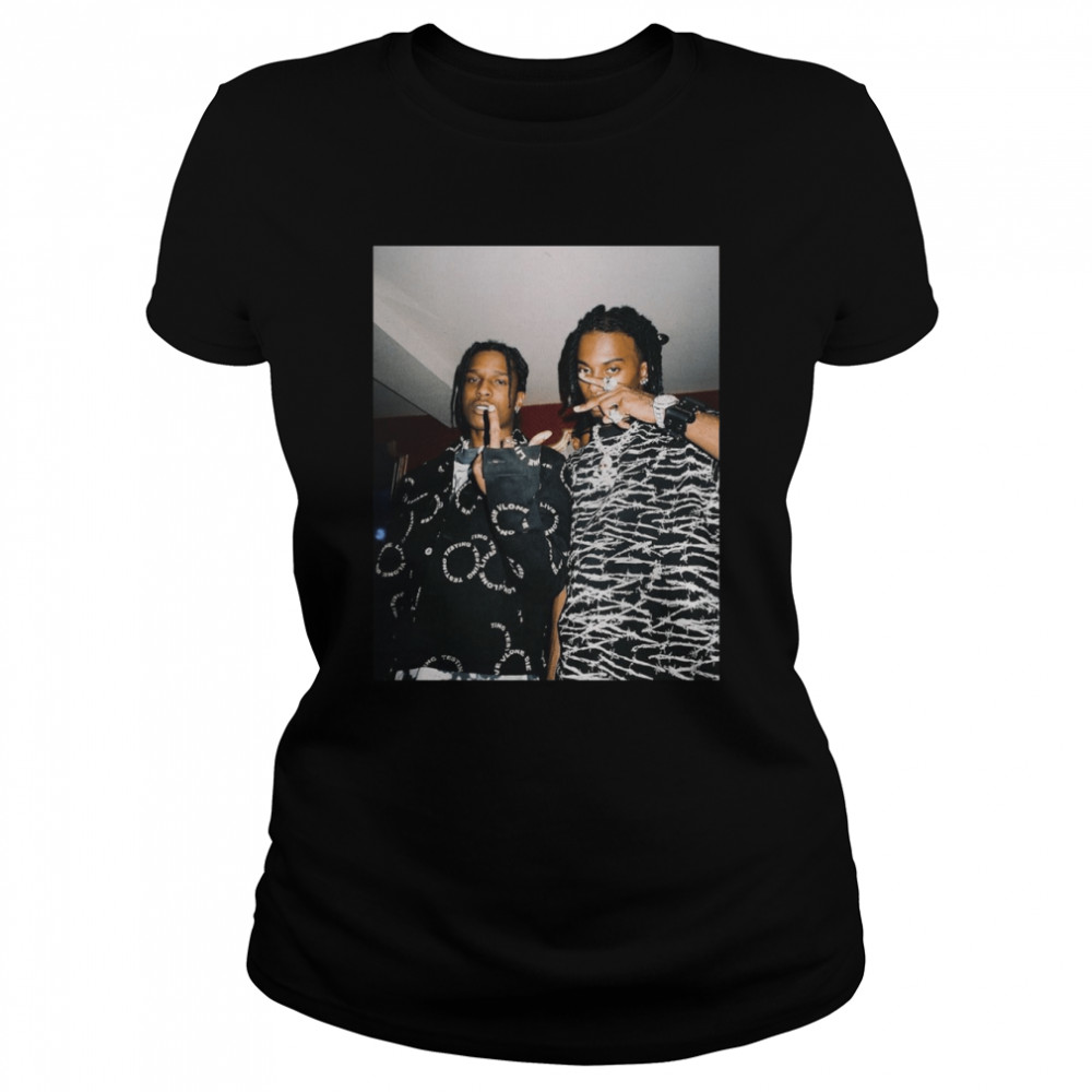 Asap Rocky Playboi Carti Our Destiny shirt Classic Women's T-shirt