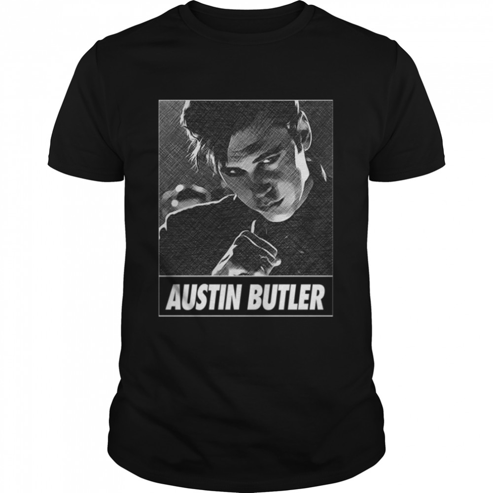 Austin Butler Elvis Vintage shirt Classic Men's T-shirt