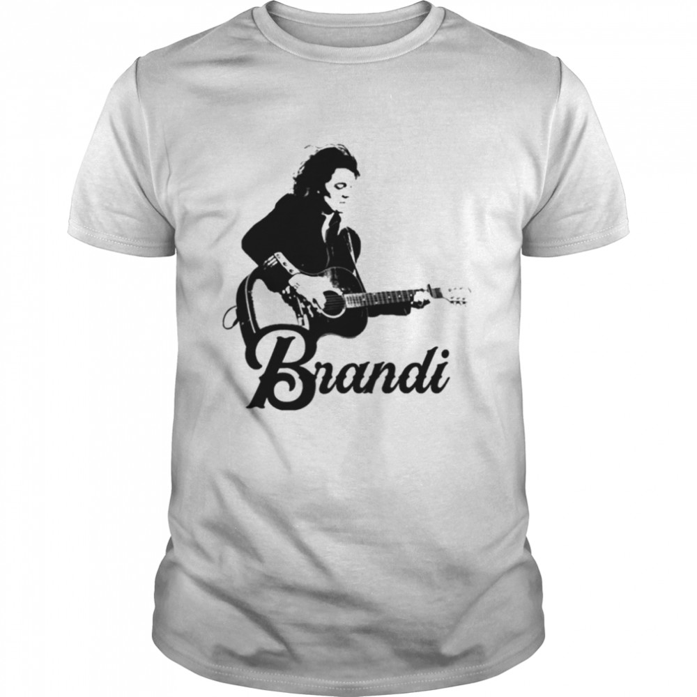 Best Of Singer American Favorite Brandi Carlile Vintage shirt Classic Men's T-shirt