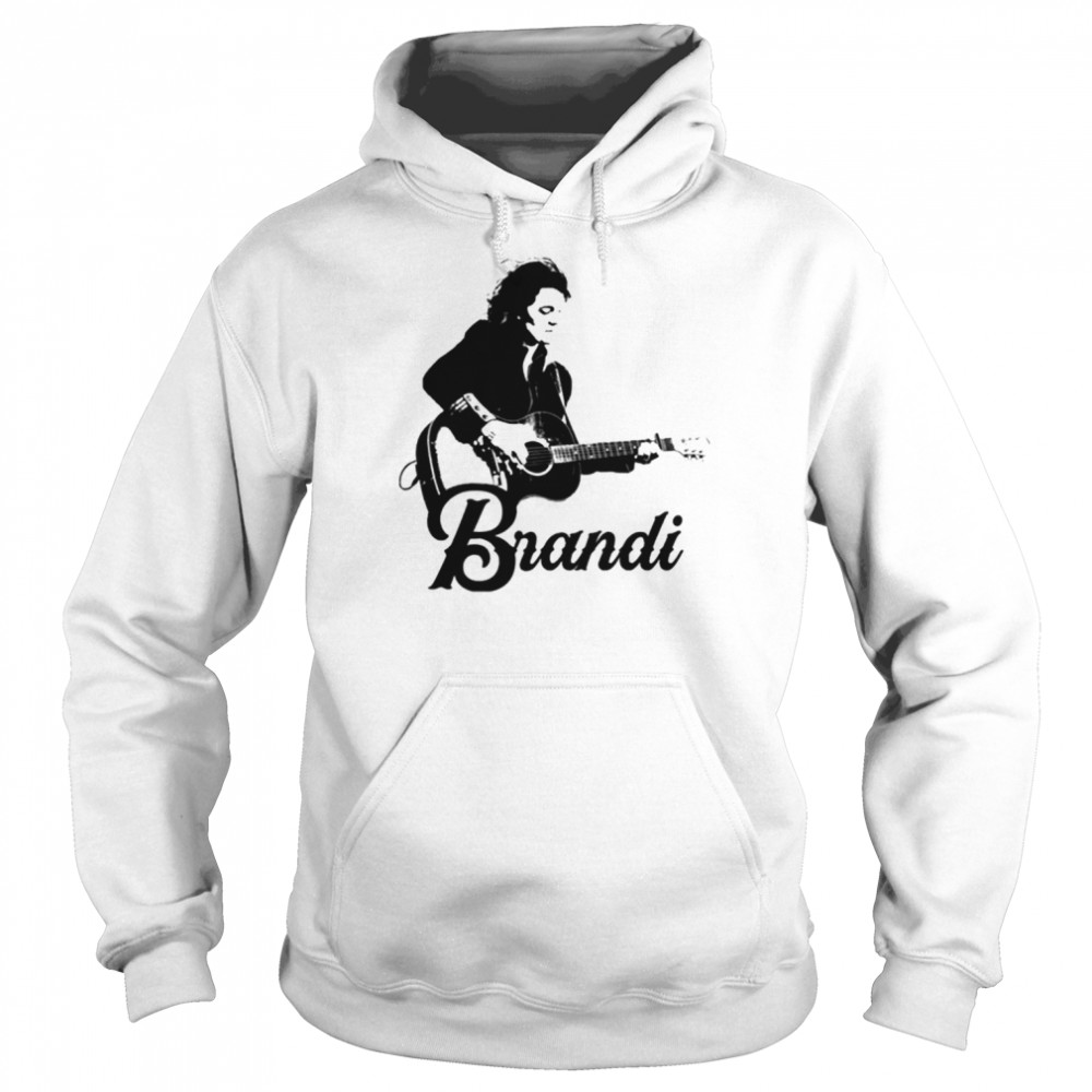 Best Of Singer American Favorite Brandi Carlile Vintage shirt Unisex Hoodie