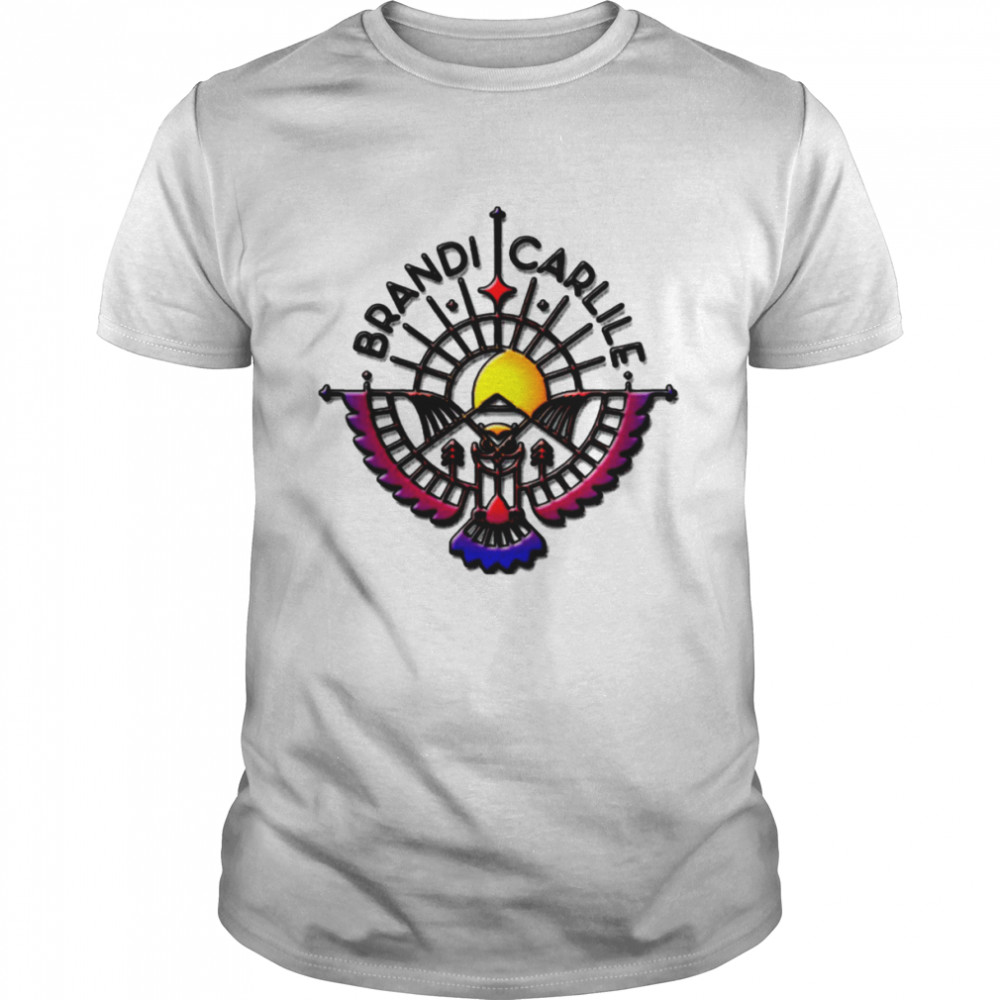 Brandi Carlile American Best Musician shirt Classic Men's T-shirt
