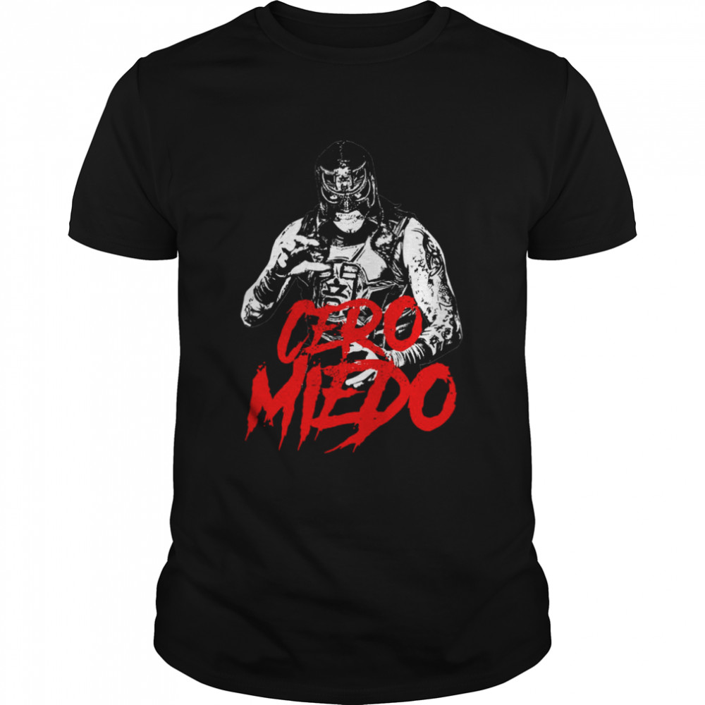 Cero Miedo Pentagón Jr shirt Classic Men's T-shirt