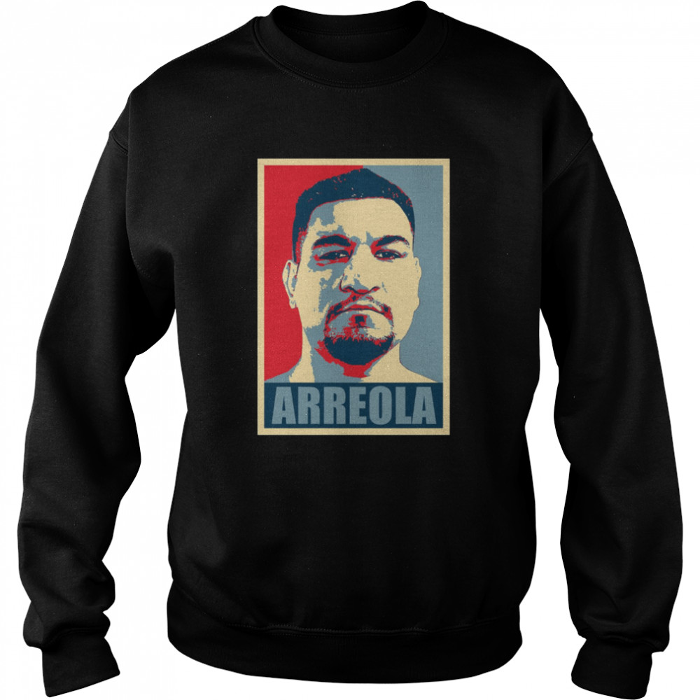 Chris Arreola Hope shirt Unisex Sweatshirt