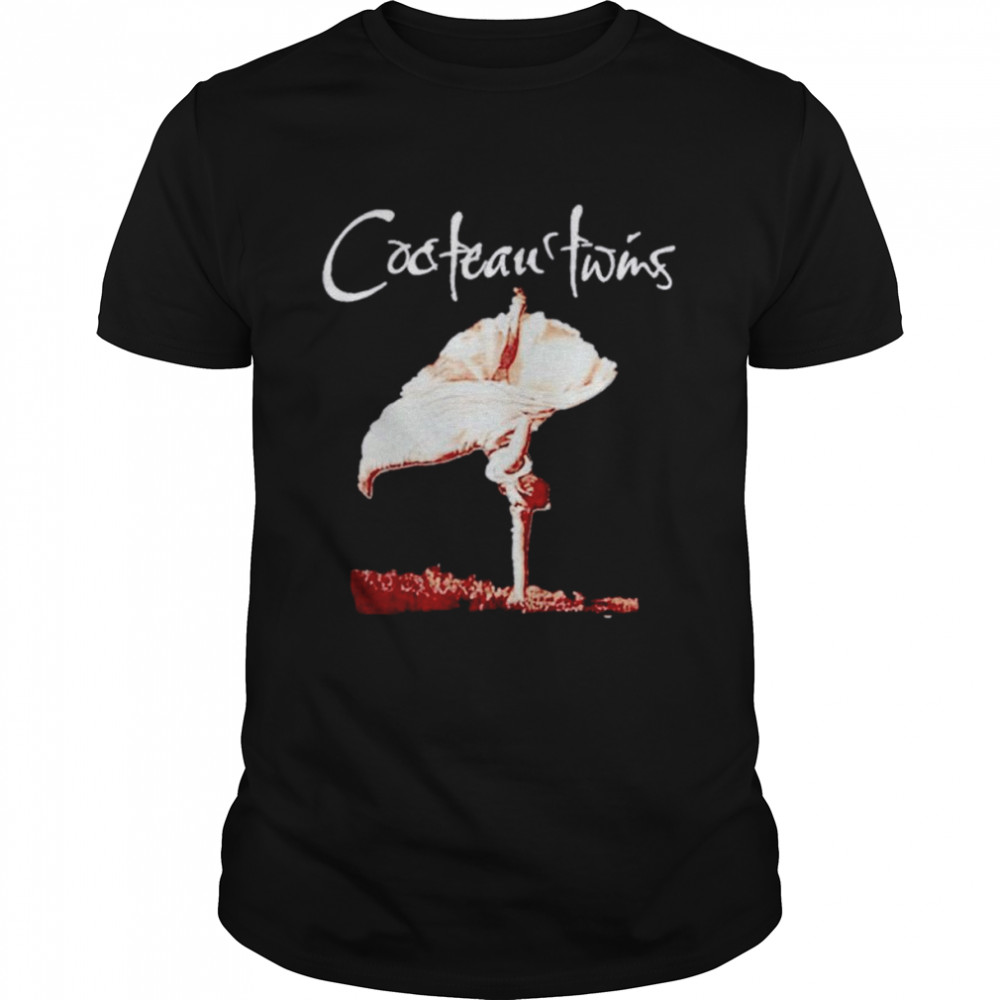Cocteau twins band printed shirt Classic Men's T-shirt
