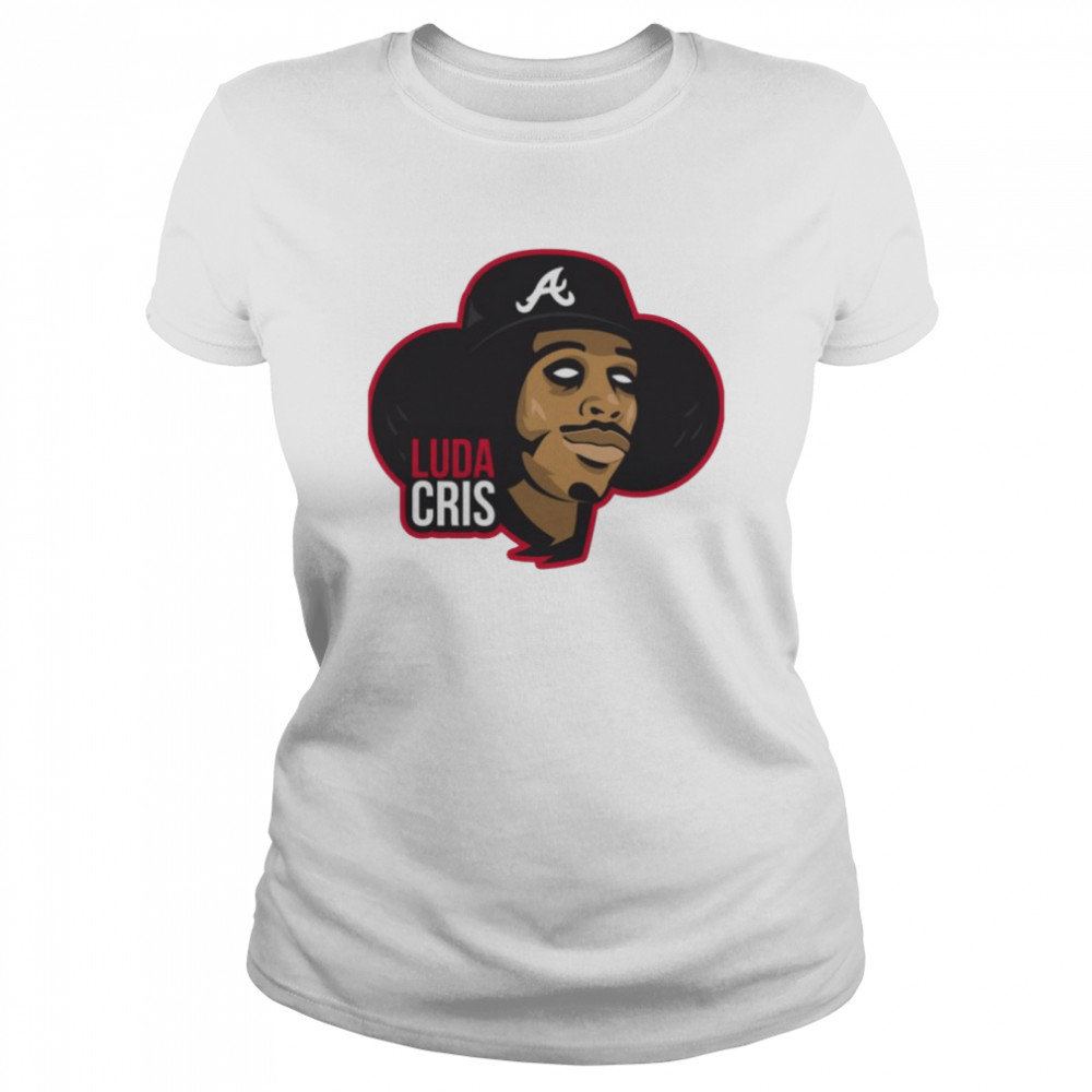 conic Design Rapper Ludacris shirt Classic Women's T-shirt