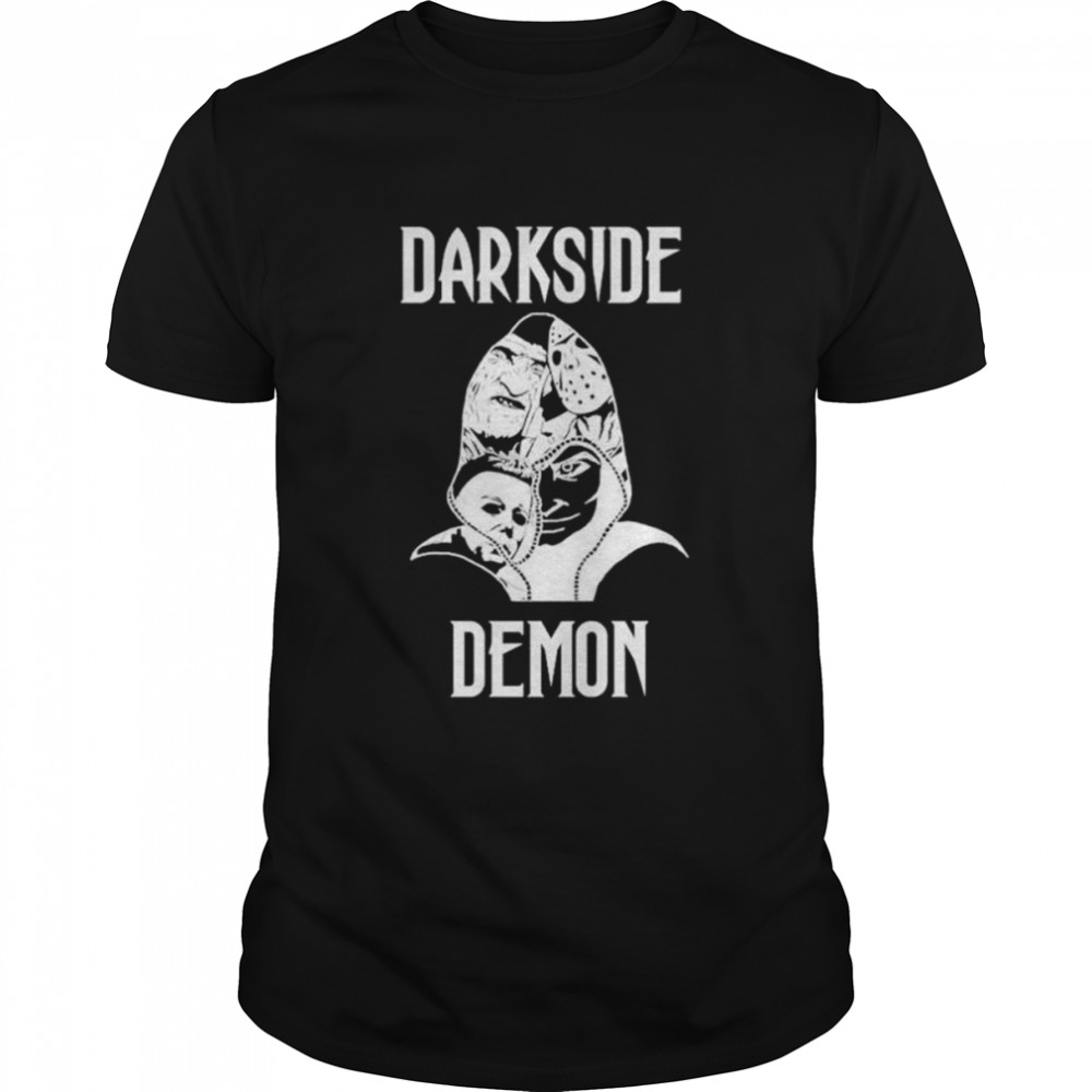 Darkside Demon shirt Classic Men's T-shirt