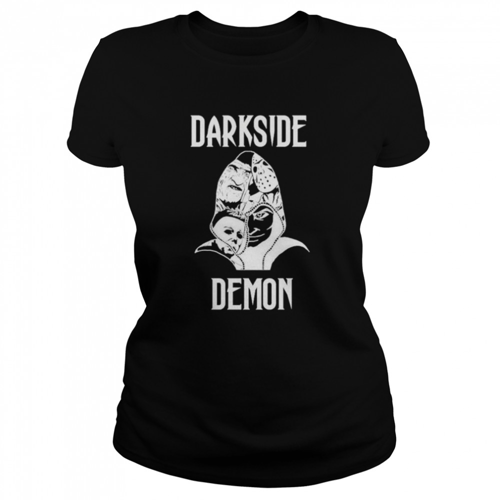 Darkside Demon shirt Classic Women's T-shirt