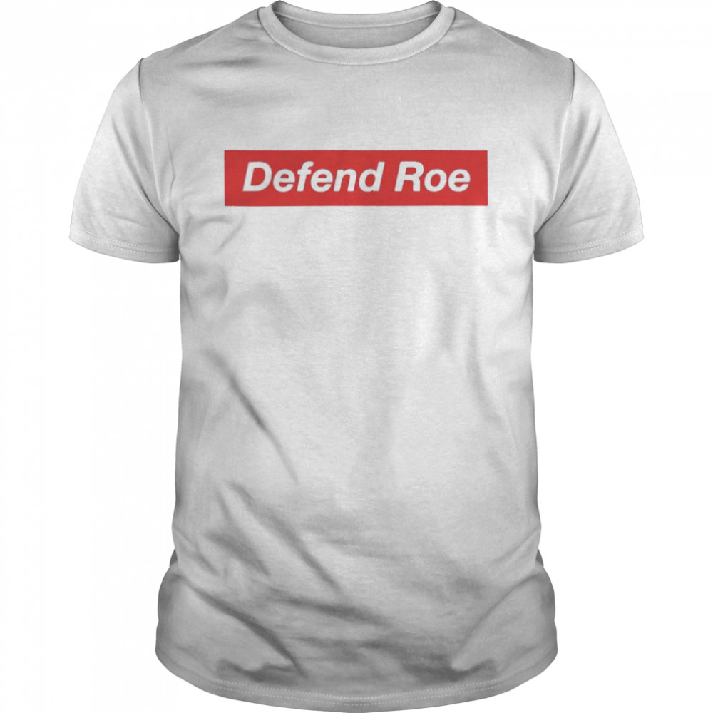 Defend Roe shirt Classic Men's T-shirt