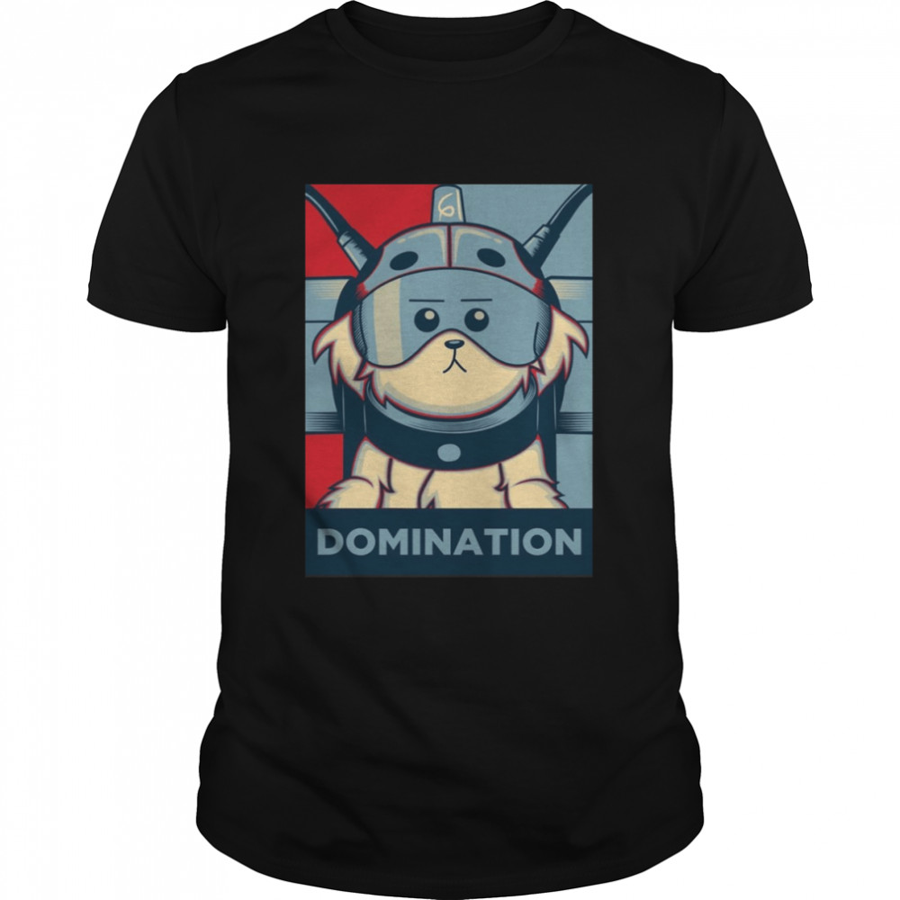 Domination Hope Rick And Morty Shirt