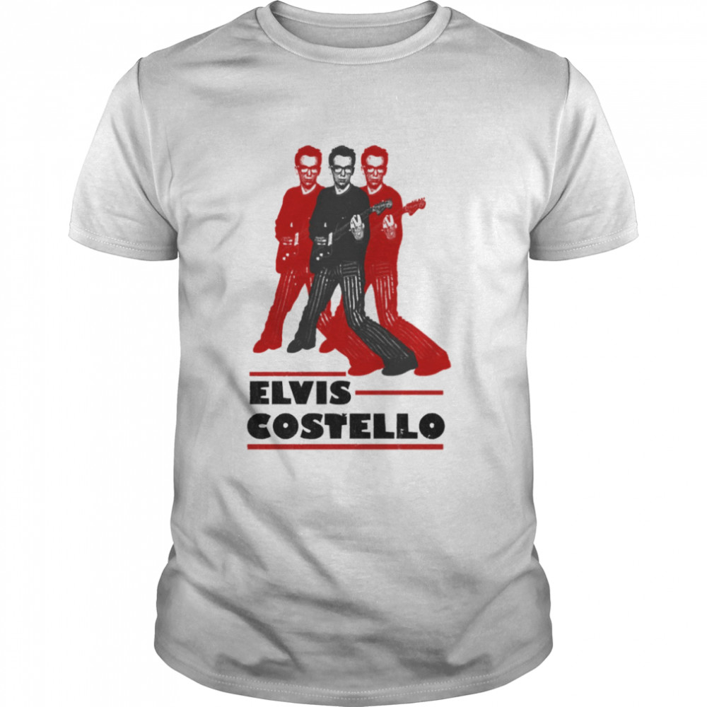 Elvis Costello shirt Classic Men's T-shirt