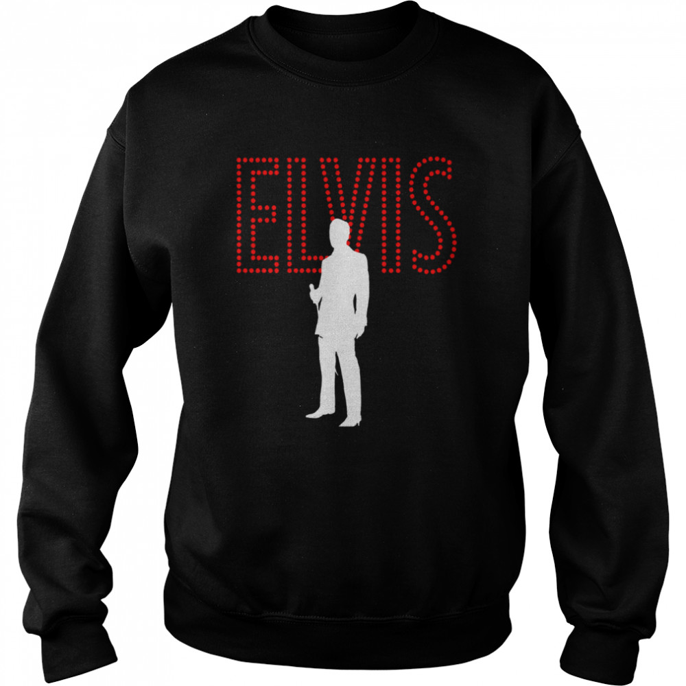 Elvis The King Rock And Roll Music Presley Las Vegas Jail House Rock Memphis Tupelo Nashville Gracel shirt 7 Elvis The King Rock And Roll Music Presley Las Vegas Jail House Rock Memphis Tupelo Nashville Gracel shirt Unisex Sweatshirt