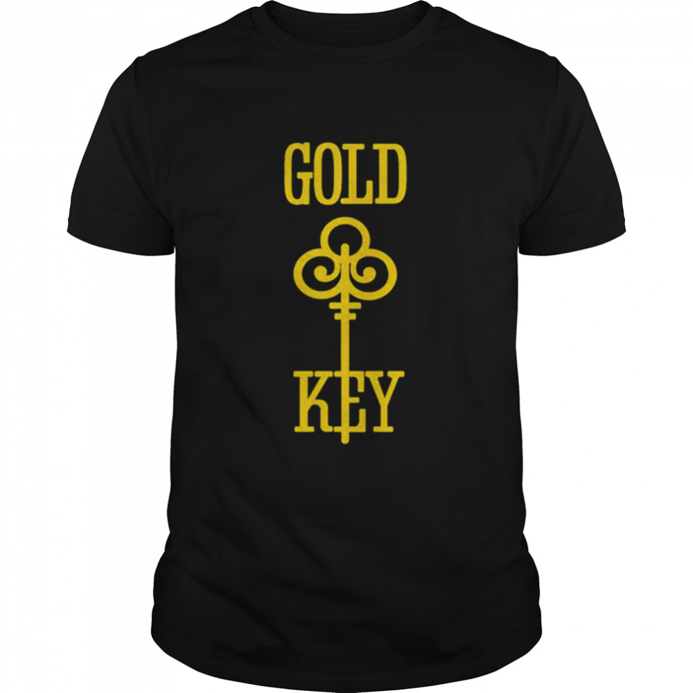 Gold Key Classic Men's T-shirt