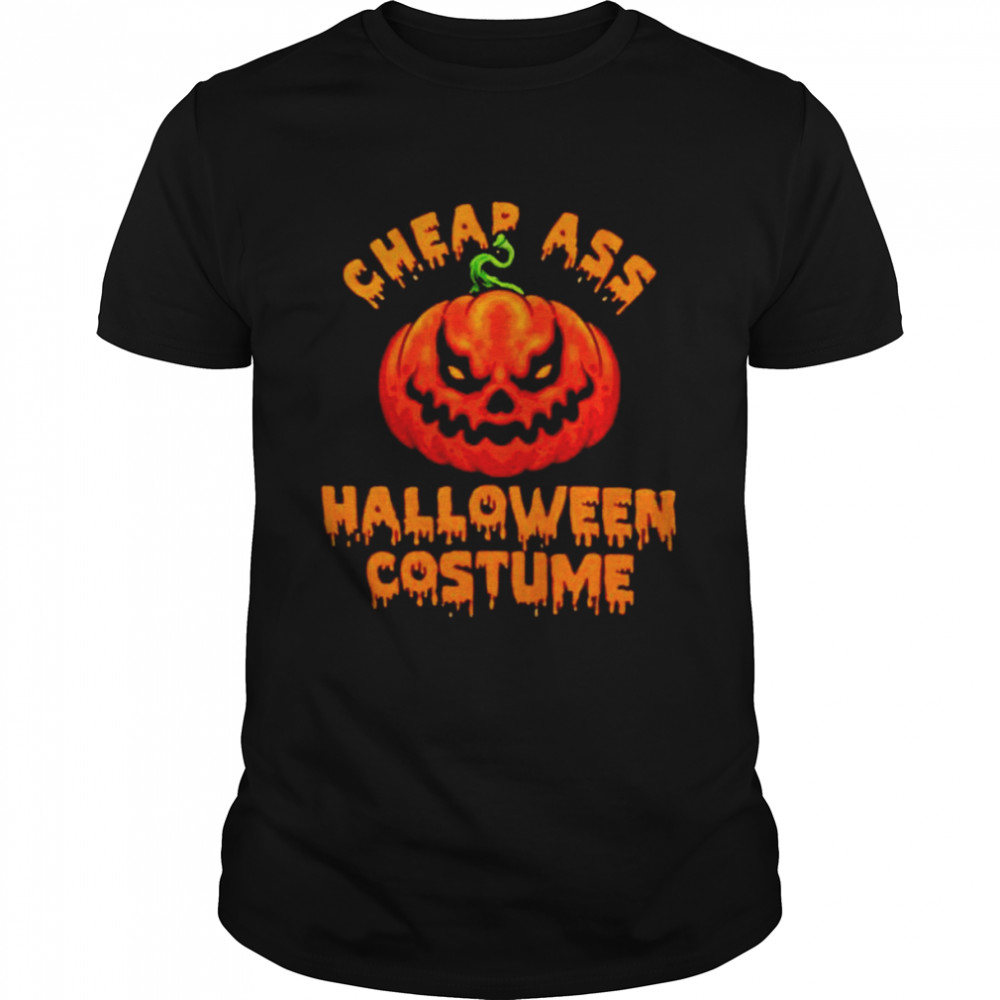 Halloween costume shirt Classic Men's T-shirt