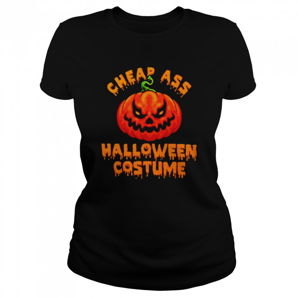 Halloween costume shirt Classic Women's T-shirt