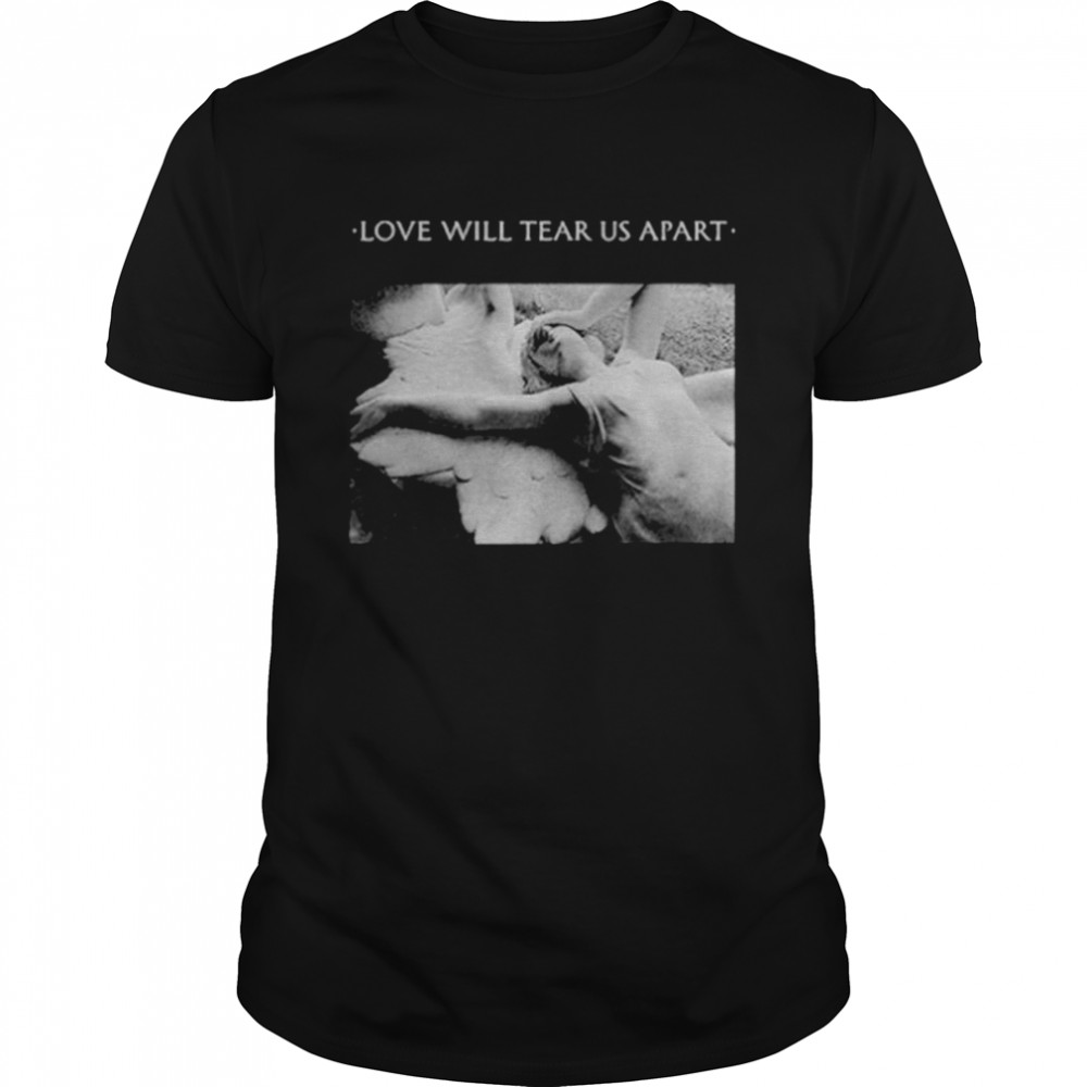 Louis tomlinson love will tear us apart unisex T-shirt