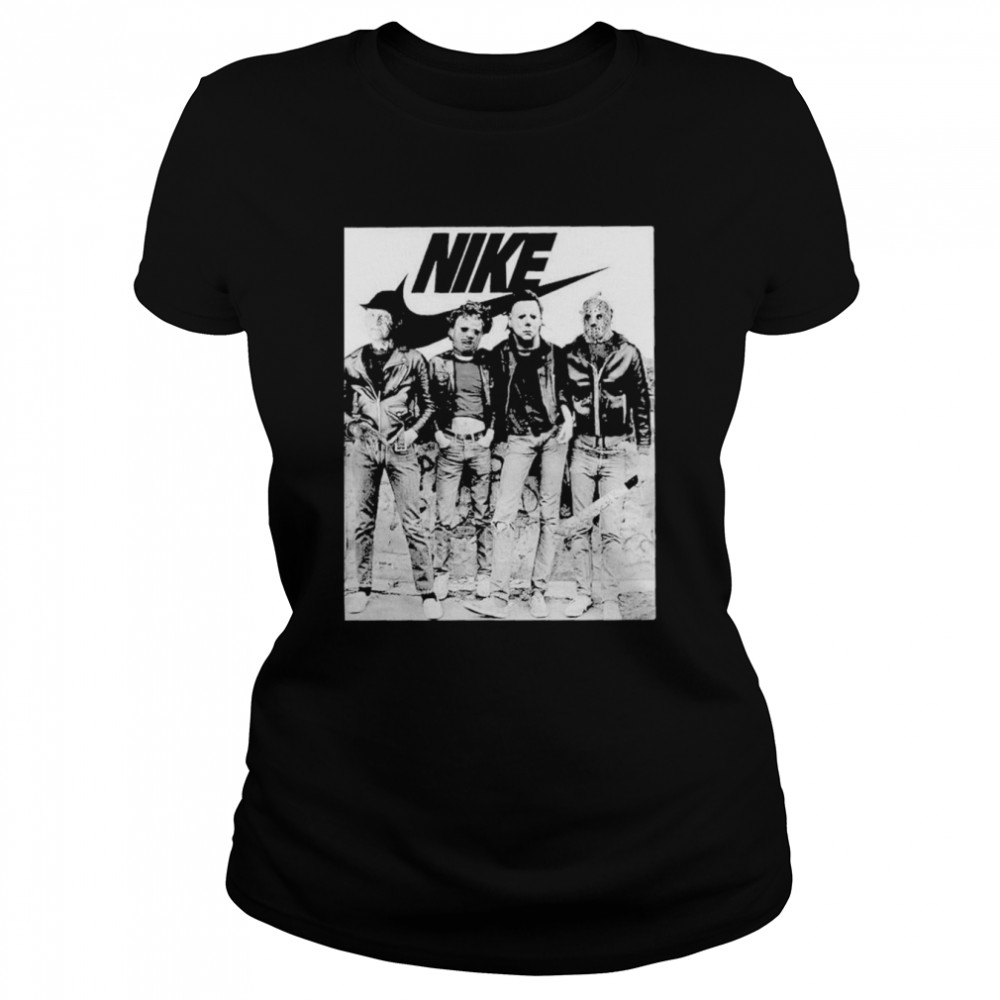 Michael Myers Nike Classic Women's T-shirt