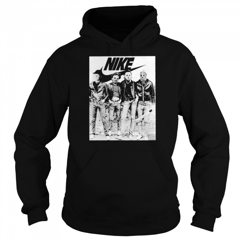 Michael Myers Nike Unisex Hoodie