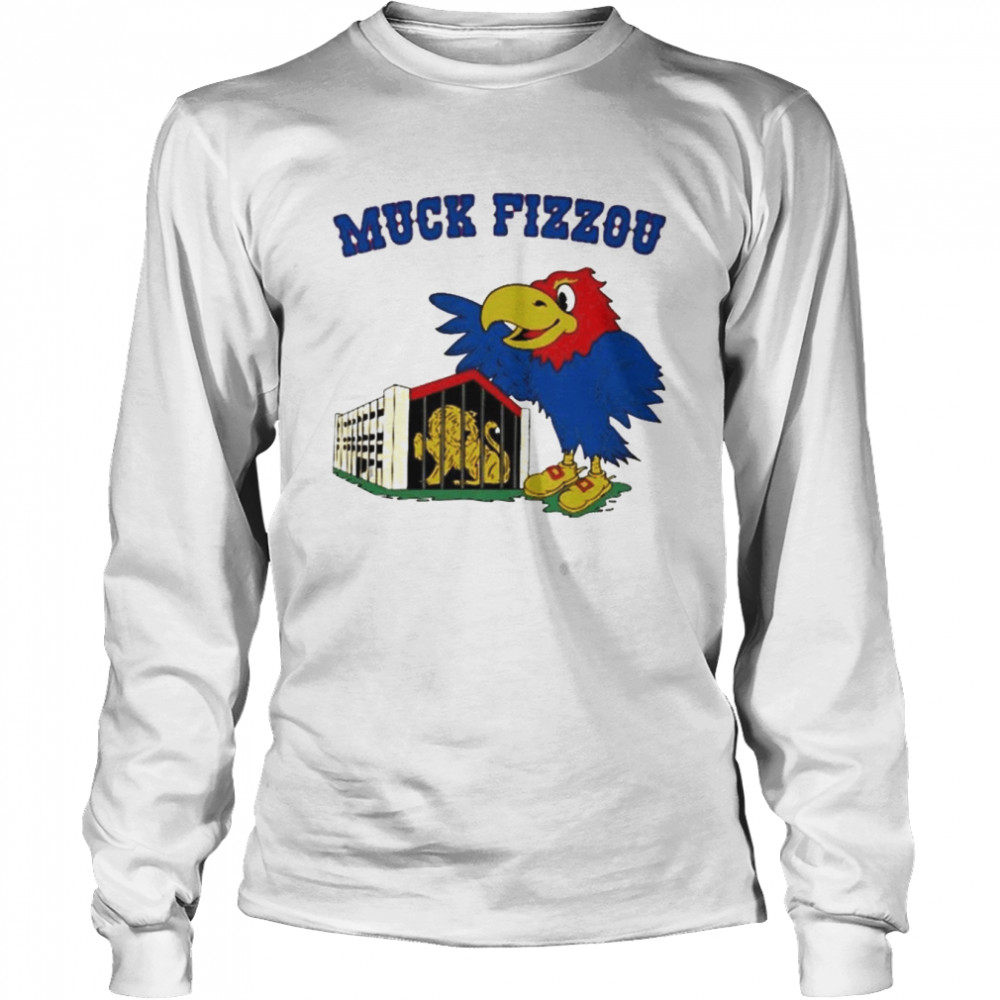 Muck Fizzou Long Sleeved T-shirt
